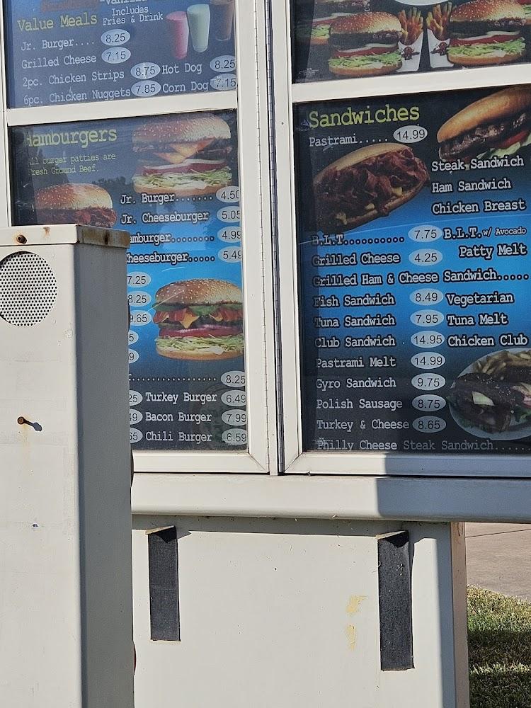 Burger Town USA Menu image 1
