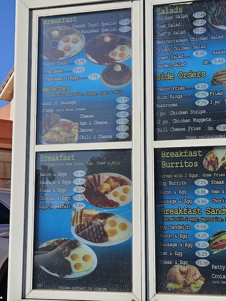 Burger Town USA Menu image 2