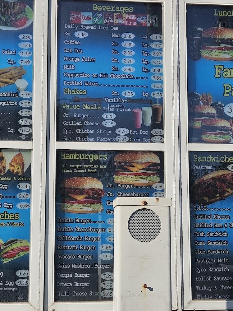 Burger Town USA Menu image 4